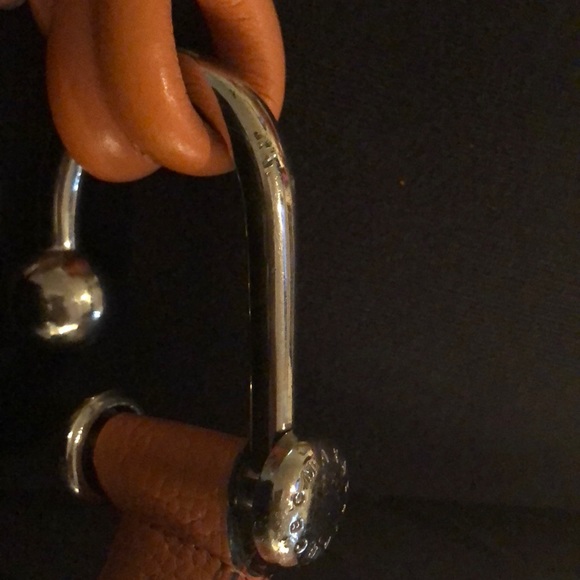 Bcbgmaxazria orange purse - Picture 5 of 5